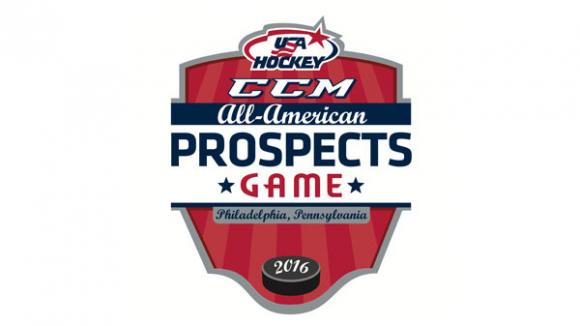 USA Hockey All American Prospects Game at Xcel Energy Center