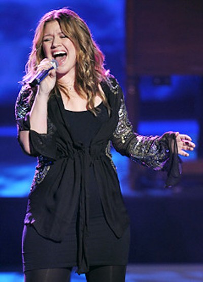 Kelly Clarkson at Xcel Energy Center