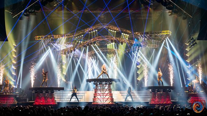 Trans-Siberian Orchestra at Xcel Energy Center