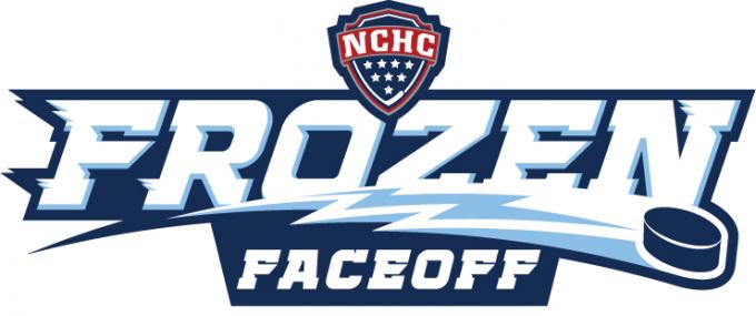 NCHC Frozen Faceoff - Saturday at Xcel Energy Center