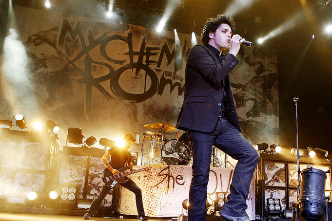 My Chemical Romance at Xcel Energy Center