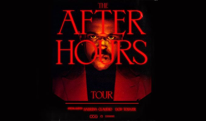 The Weeknd, Sabrina Claudio & Don Toliver [CANCELLED] at Xcel Energy Center