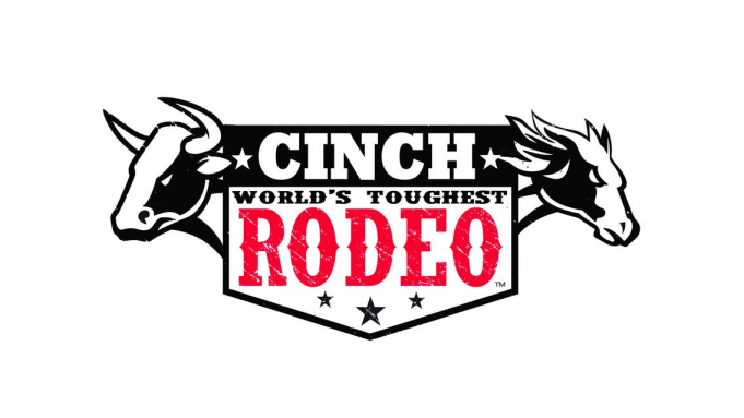 CINCH World's Toughest Rodeo at Xcel Energy Center