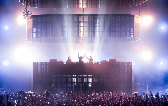 Swedish House Mafia [CANCELLED] at Xcel Energy Center