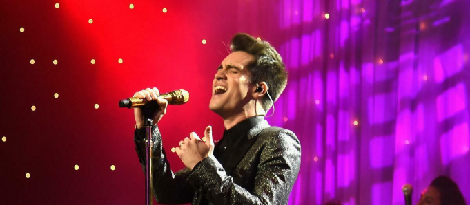 Panic! At The Disco at Xcel Energy Center