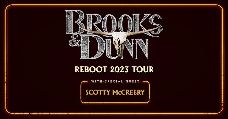 Brooks And Dunn & Scotty McCreery at Xcel Energy Center