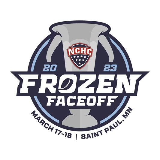 NCHC Frozen Faceoff at Xcel Energy Center