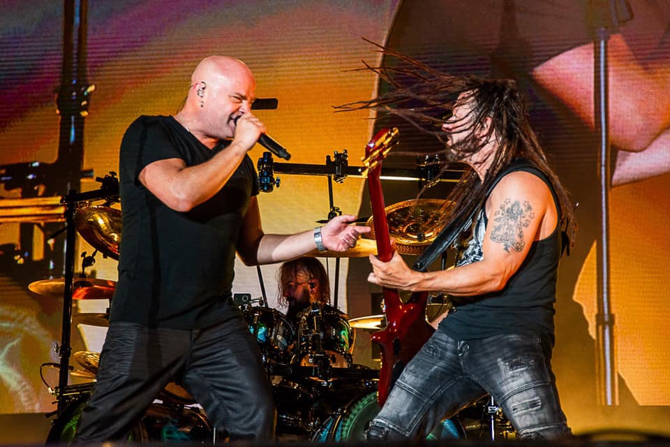 Twin City Takeover: Disturbed, Beartooth & Dorothy at Xcel Energy Center