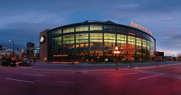 Xcel Energy Center