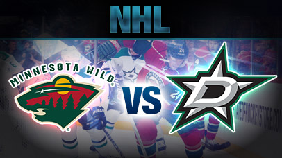 Minnesota Wild vs. Dallas Stars at Xcel Energy Center