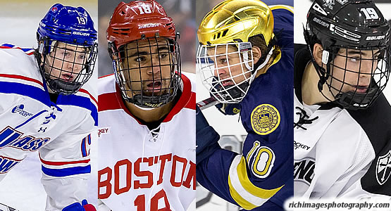 NCAA Frozen Four - Championship Game (Time: TBD) at Xcel Energy Center