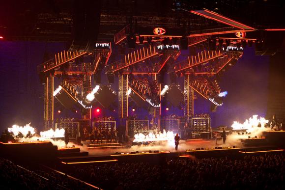 Trans-Siberian Orchestra at Xcel Energy Center