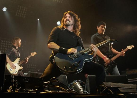 Foo Fighters at Xcel Energy Center