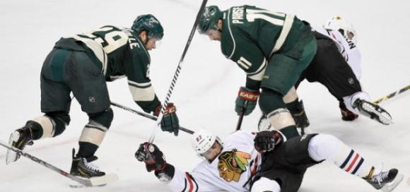 NHL Western Conference Semifinals: Minnesota Wild vs. TBD - Home Game 4 (Date: TBD - If Necessary) at Xcel Energy Center