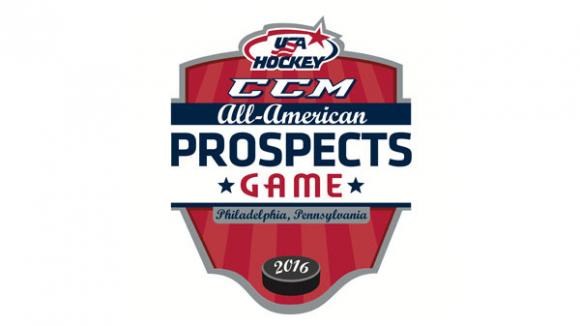 USA Hockey All American Prospects Game at Xcel Energy Center