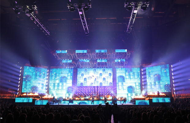 Trans-Siberian Orchestra at Xcel Energy Center