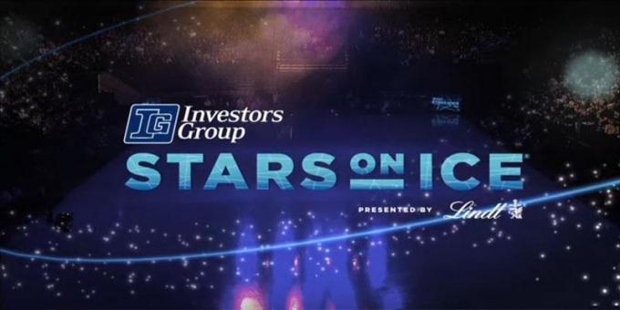 Stars On Ice at Xcel Energy Center