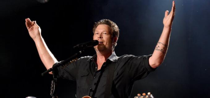 Blake Shelton, Lauren Alaina, The Bellamy Brothers, John Anderson & Trace Adkins at Xcel Energy Center