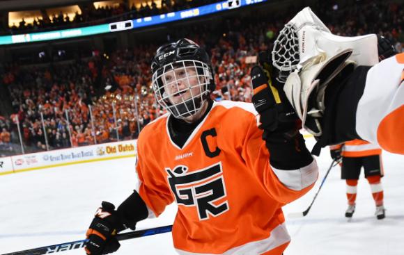 Minnesota State High School Hockey Class AA Tournament: Championship Game - Session 4 at Xcel Energy Center