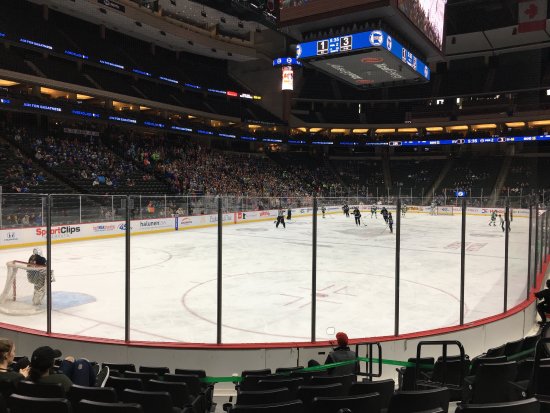 Minnesota State High School Girls Class A Hockey Tournament at Xcel Energy Center