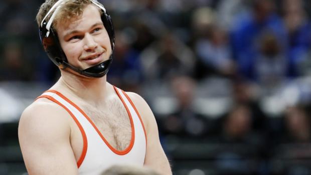 Minnesota State High School Wrestling Tournament - Session 4 at Xcel Energy Center