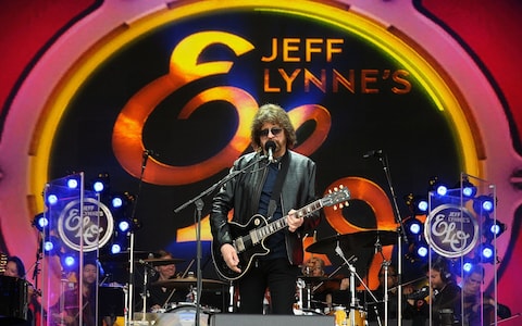 Jeff Lynne's Electric Light Orchestra at Xcel Energy Center