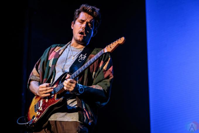 John Mayer at Xcel Energy Center