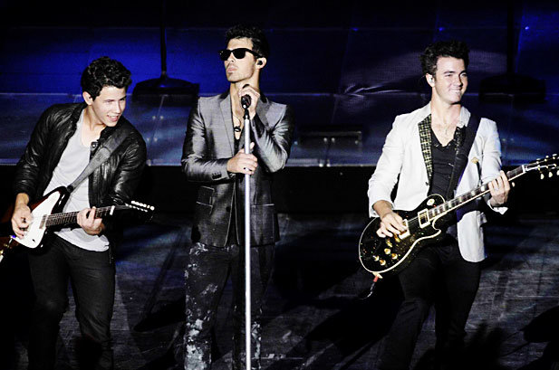 Jonas Brothers at Xcel Energy Center