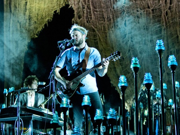 Bon Iver at Xcel Energy Center