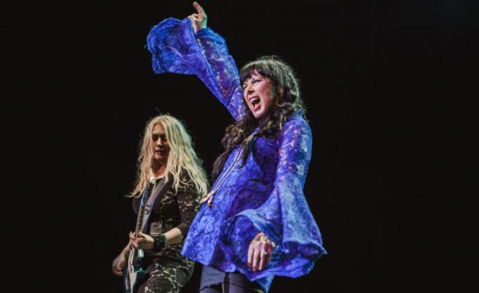 Heart & Joan Jett and the Blackhearts at Xcel Energy Center