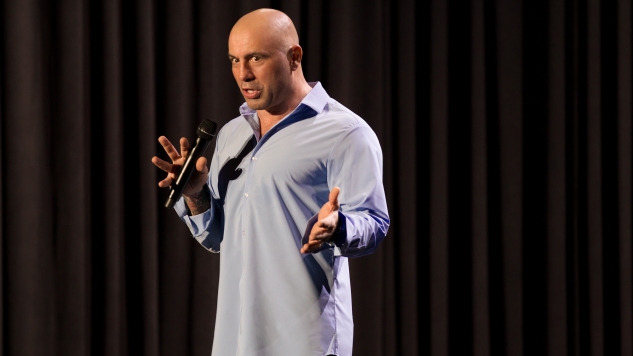 Joe Rogan at Xcel Energy Center