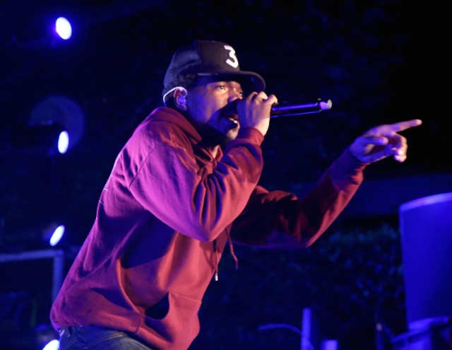 Chance The Rapper at Xcel Energy Center