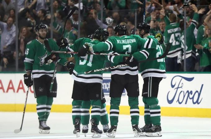 Minnesota Wild vs. Dallas Stars at Xcel Energy Center