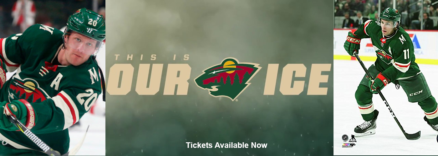 Minnesota Wild tickets