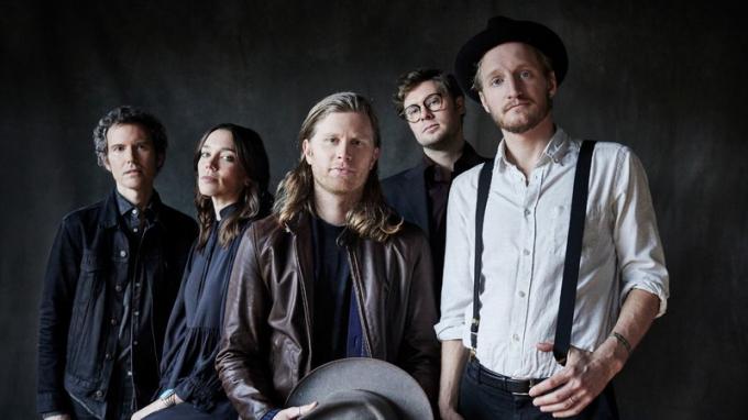The Lumineers at Xcel Energy Center