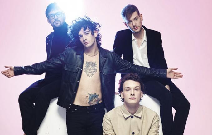 The 1975 [CANCELLED] at Xcel Energy Center