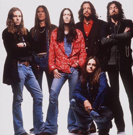 The Black Crowes [CANCELLED] at Xcel Energy Center