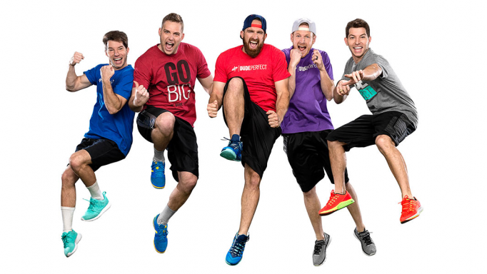 Dude Perfect at Xcel Energy Center