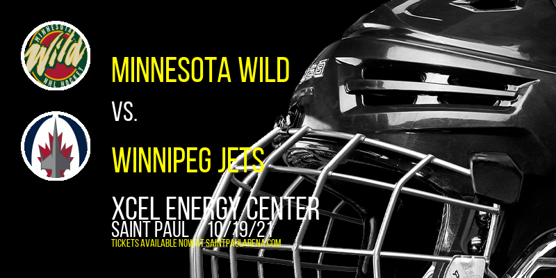 Minnesota Wild vs. Winnipeg Jets at Xcel Energy Center tickets Minnesota Wild vs. Winnipeg Jets at Xcel Energy Center