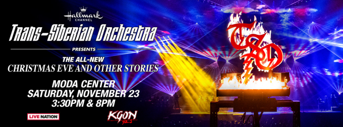 Trans-Siberian Orchestra at Xcel Energy Center