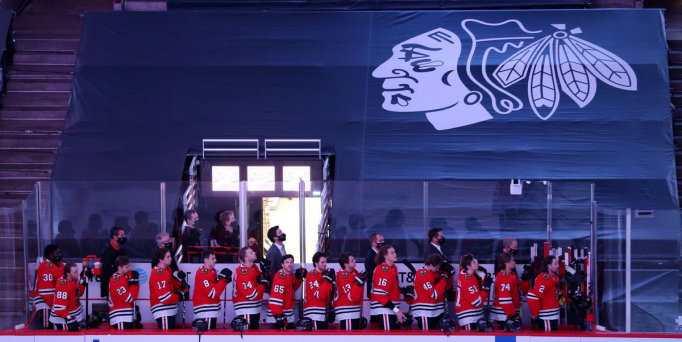 Minnesota Wild vs. Chicago Blackhawks at Xcel Energy Center