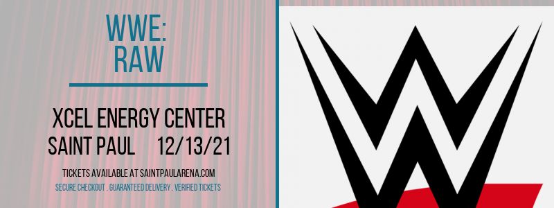 WWE: Smackdown at Xcel Energy Center tickets WWE: Smackdown at Xcel Energy Center