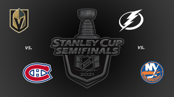 NHL Stanley Cup Semifinals: Minnesota Wild vs. TBD - Home Game 3 (Date: TBD - If Necessary) [CANCELLED] at Xcel Energy Center