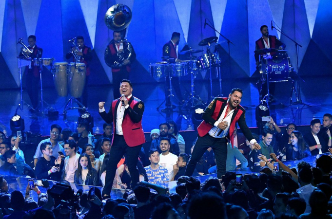 Banda MS [CANCELLED] at Xcel Energy Center