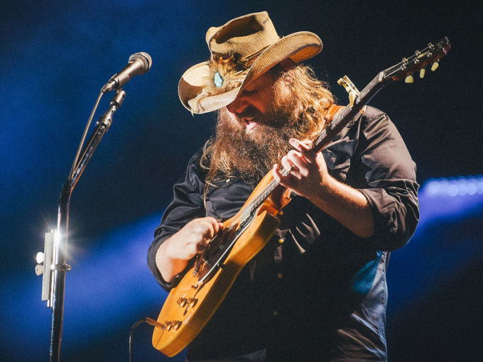 Chris Stapleton, Elle King & Morgan Wade at Xcel Energy Center