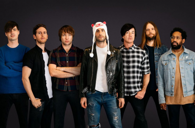 Maroon 5 [CANCELLED] at Xcel Energy Center