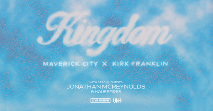 Kingdom Tour: Maverick City Music & Kirk Franklin at Xcel Energy Center