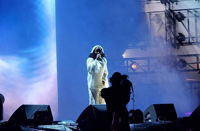 Kendrick Lamar & Baby Keem at Xcel Energy Center