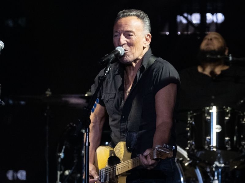 Bruce Springsteen and the E Street Band at Xcel Energy Center