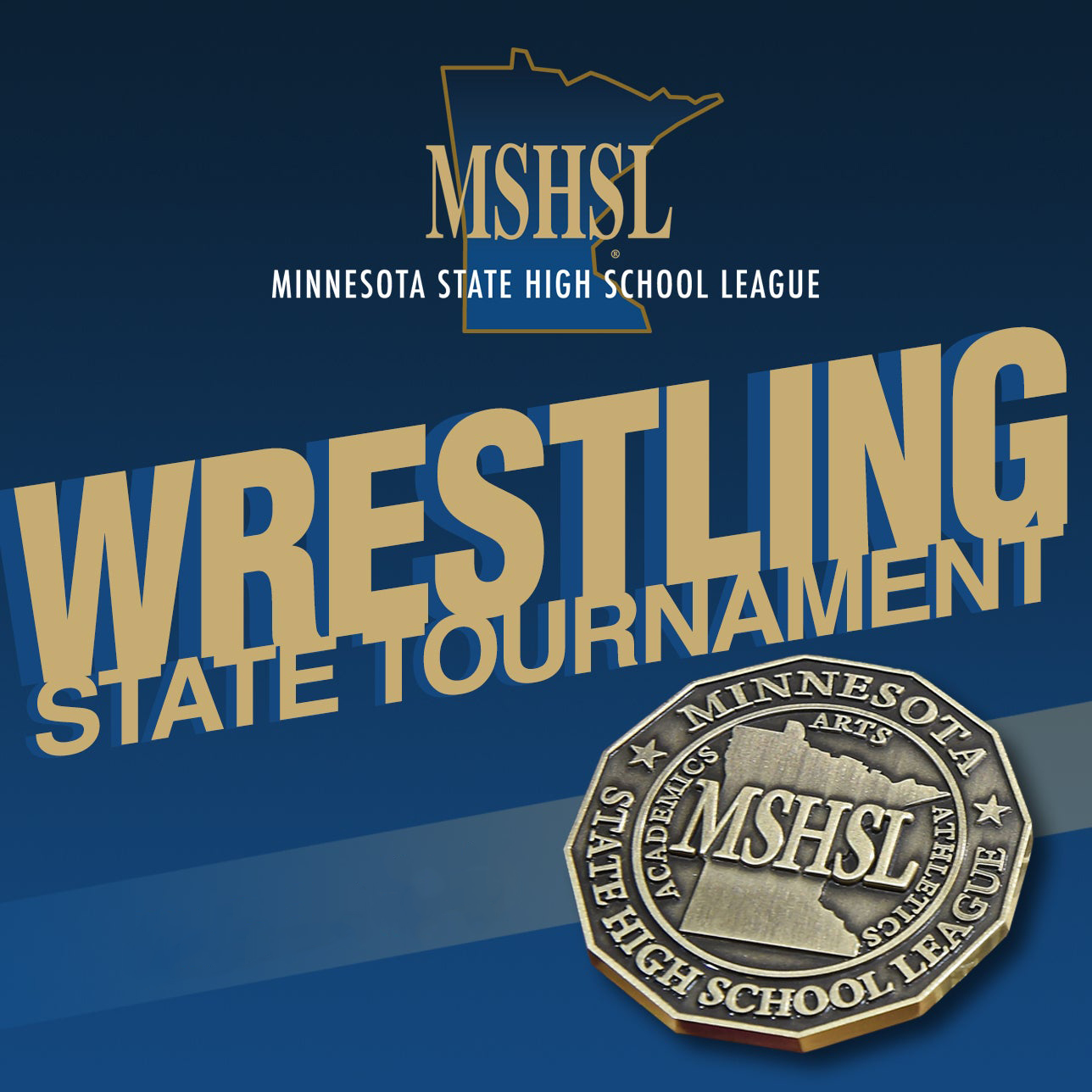 MSHSL State Wrestling Tournament at Xcel Energy Center